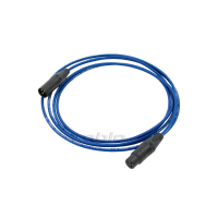 Gotowy kabel mikrofonowy SC Goblin + Neutrik NC3FXX-BAG + Neutrik NC3MXX-BAG